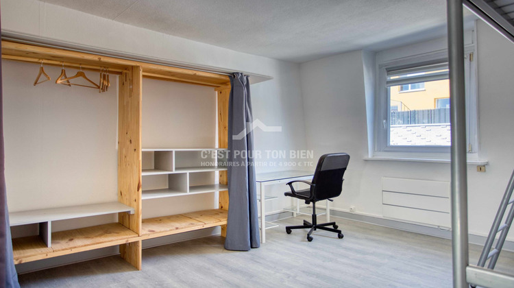 Ma-Cabane - Vente Appartement Lille, 23 m²