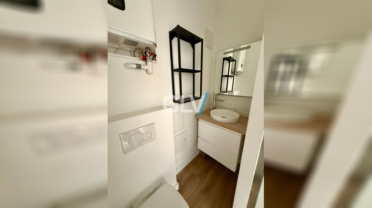 Ma-Cabane - Vente Appartement LILLE, 32 m²