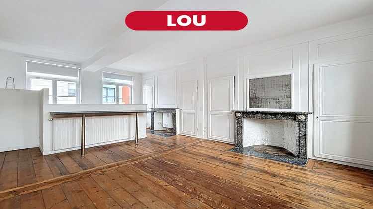 Ma-Cabane - Vente Appartement LILLE, 52 m²