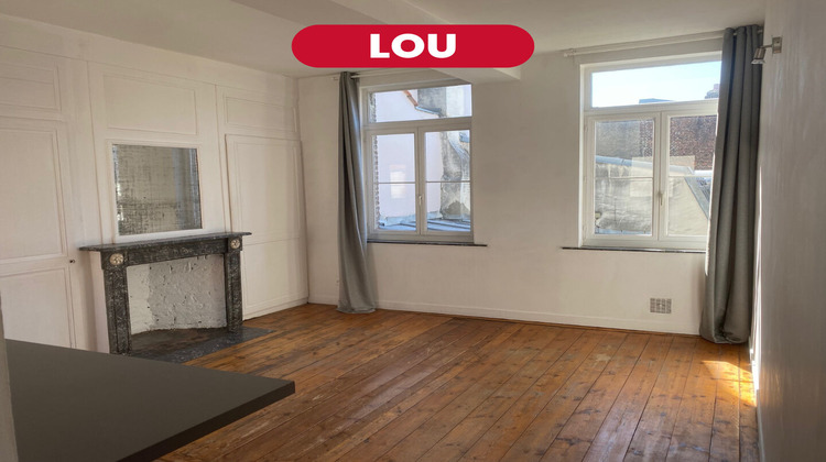 Ma-Cabane - Vente Appartement LILLE, 52 m²