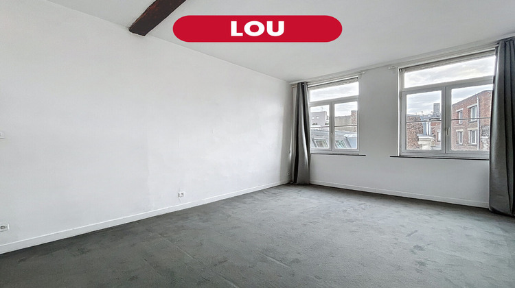 Ma-Cabane - Vente Appartement LILLE, 52 m²