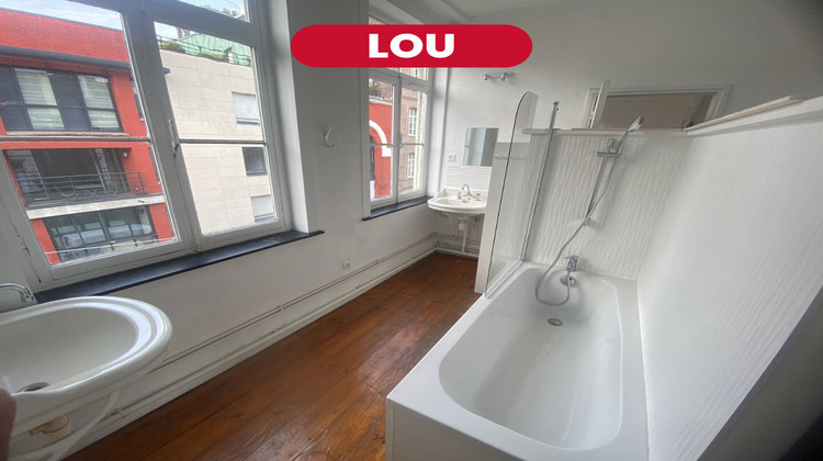 Ma-Cabane - Vente Appartement LILLE, 52 m²