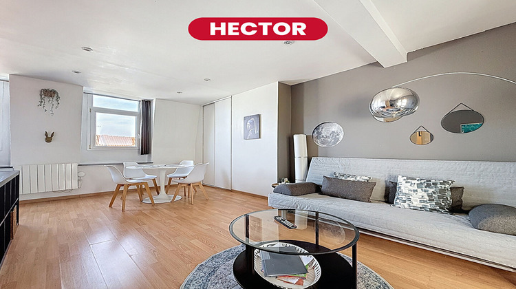 Ma-Cabane - Vente Appartement LILLE, 38 m²