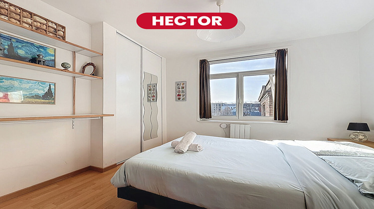 Ma-Cabane - Vente Appartement LILLE, 38 m²