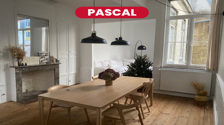 Ma-Cabane - Vente Appartement LILLE, 64 m²