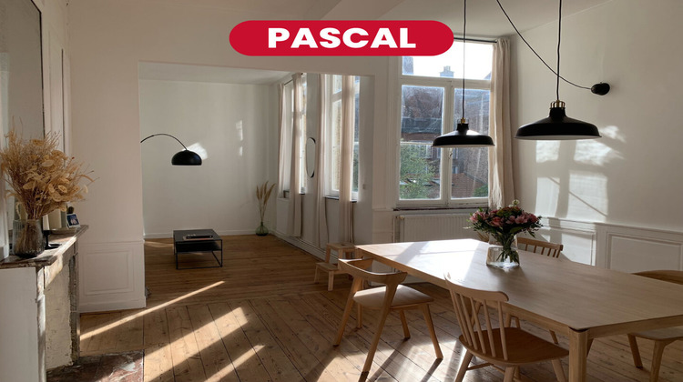 Ma-Cabane - Vente Appartement LILLE, 64 m²