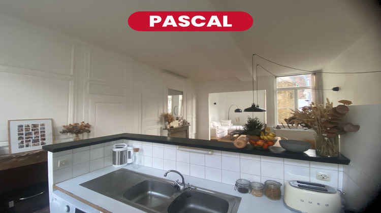 Ma-Cabane - Vente Appartement LILLE, 64 m²