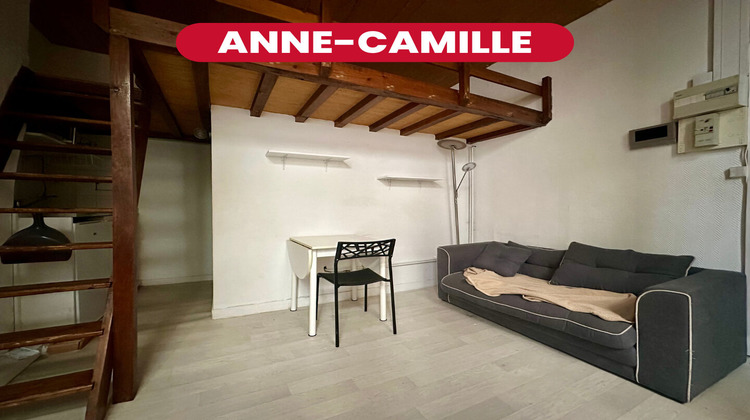 Ma-Cabane - Vente Appartement LILLE, 14 m²