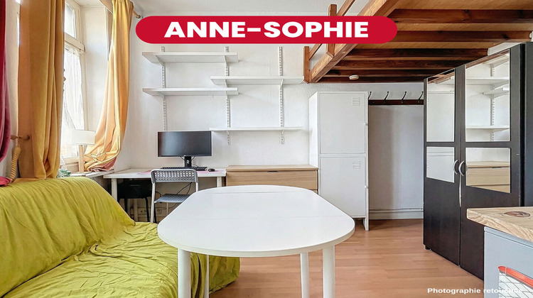 Ma-Cabane - Vente Appartement LILLE, 18 m²