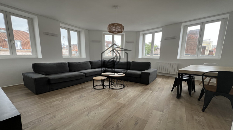 Ma-Cabane - Vente Appartement Lille, 66 m²