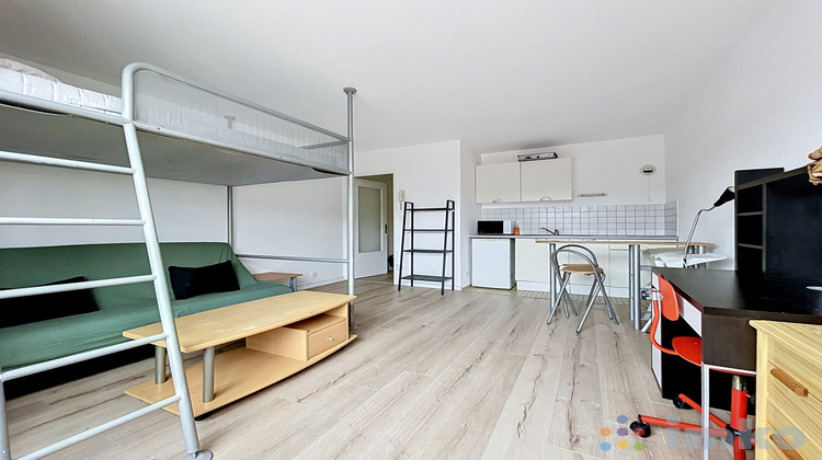Ma-Cabane - Vente Appartement Lille, 27 m²