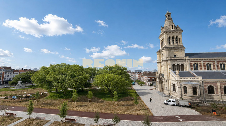 Ma-Cabane - Vente Appartement Lille, 44 m²