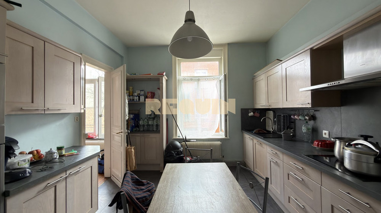 Ma-Cabane - Vente Appartement Lille, 104 m²