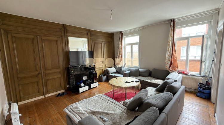 Ma-Cabane - Vente Appartement Lille, 104 m²