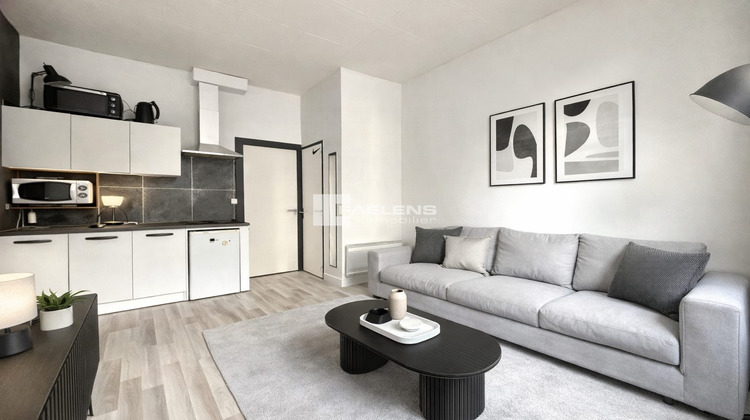 Ma-Cabane - Vente Appartement Lille, 29 m²