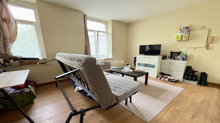 Ma-Cabane - Vente Appartement Lille, 26 m²