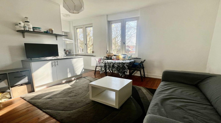 Ma-Cabane - Vente Appartement Lille, 31 m²