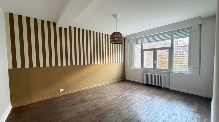 Ma-Cabane - Vente Appartement Lille, 50 m²