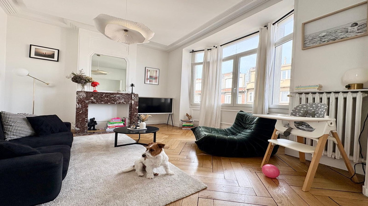 Ma-Cabane - Vente Appartement Lille, 71 m²