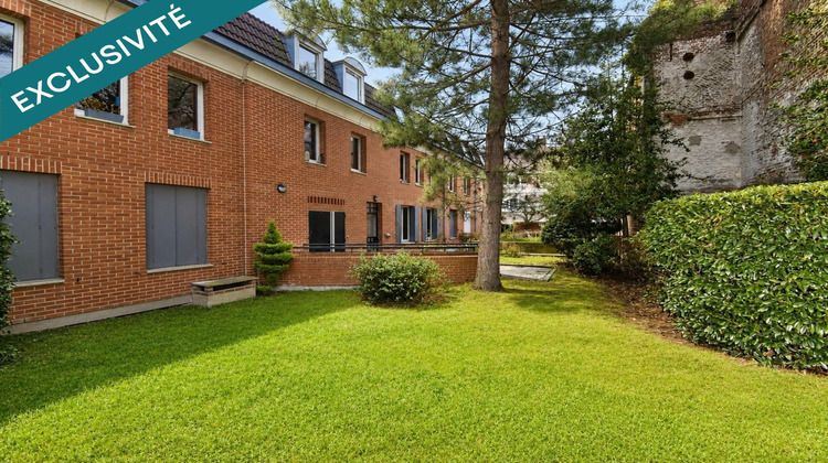Ma-Cabane - Vente Appartement Lille, 36 m²