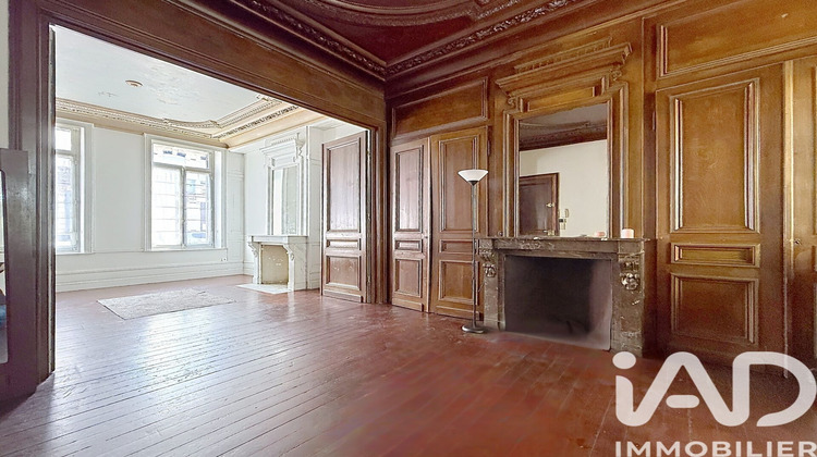 Ma-Cabane - Vente Appartement Lille, 55 m²