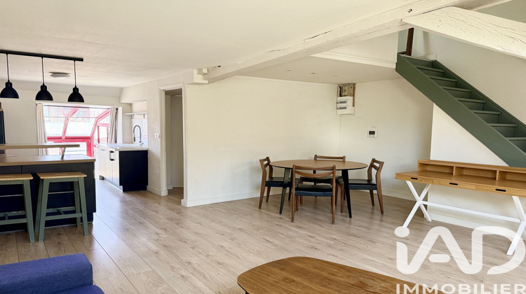Ma-Cabane - Vente Appartement Lille, 54 m²