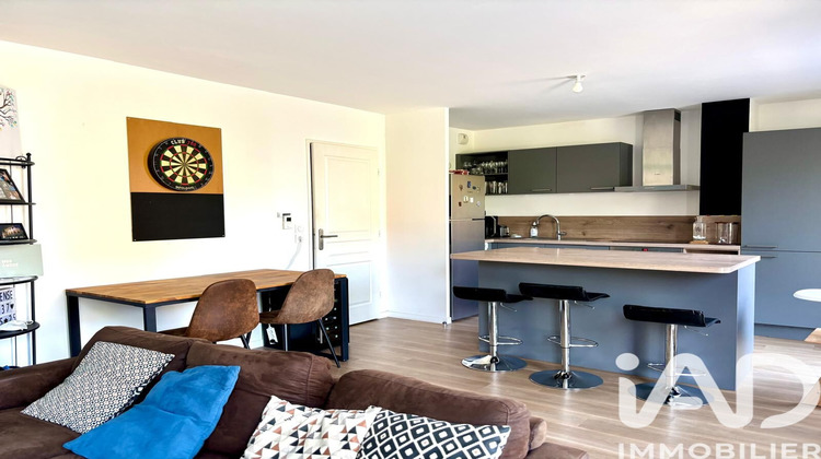 Ma-Cabane - Vente Appartement Lille, 73 m²