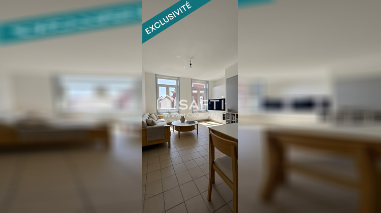 Ma-Cabane - Vente Appartement Lille, 42 m²