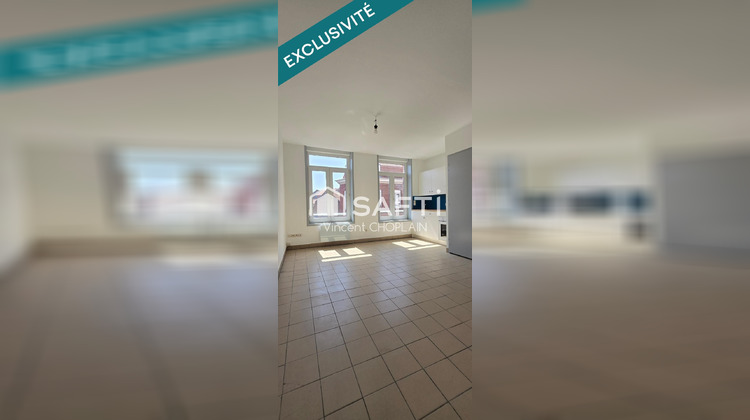 Ma-Cabane - Vente Appartement Lille, 42 m²