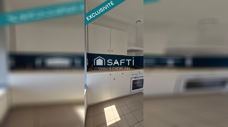 Ma-Cabane - Vente Appartement Lille, 42 m²