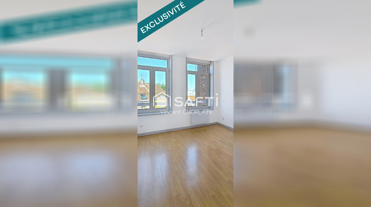 Ma-Cabane - Vente Appartement Lille, 42 m²