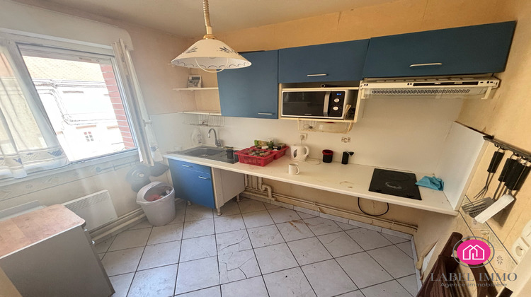 Ma-Cabane - Vente Appartement Lille, 50 m²