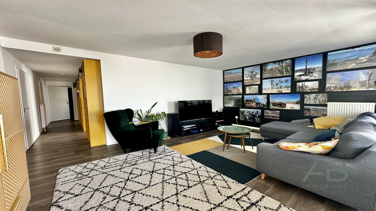 Ma-Cabane - Vente Appartement Lille, 82 m²