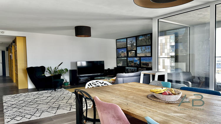 Ma-Cabane - Vente Appartement Lille, 82 m²