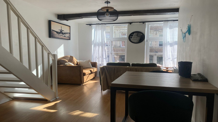 Ma-Cabane - Vente Appartement Lille, 43 m²