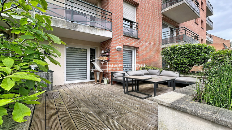 Ma-Cabane - Vente Appartement Lille, 83 m²