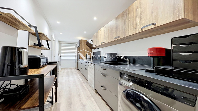 Ma-Cabane - Vente Appartement Lille, 83 m²