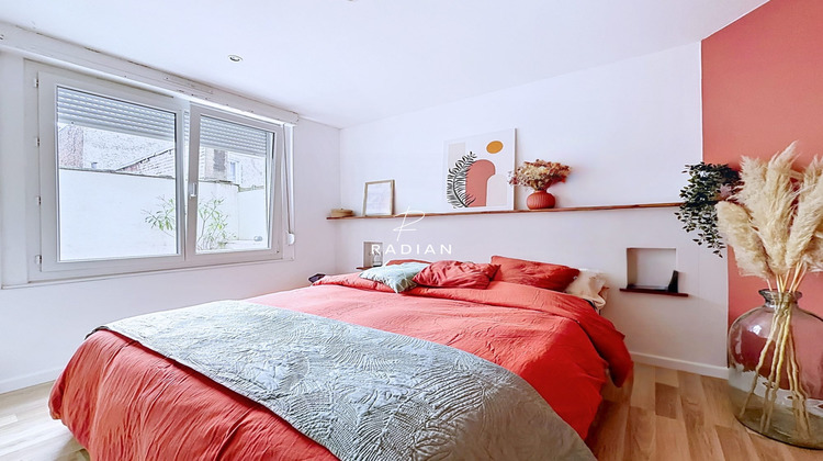 Ma-Cabane - Vente Appartement Lille, 56 m²