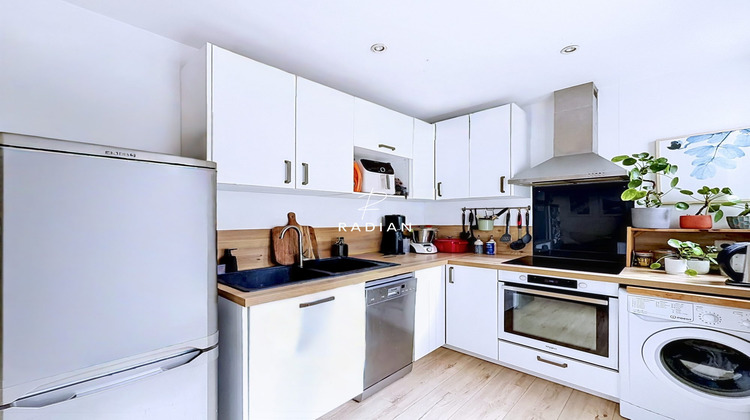 Ma-Cabane - Vente Appartement Lille, 56 m²