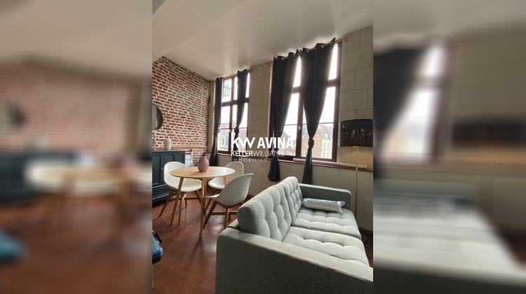 Ma-Cabane - Vente Appartement Lille, 45 m²