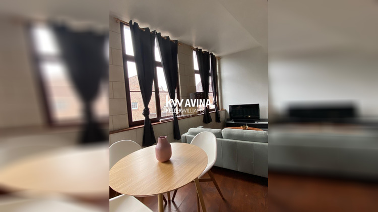 Ma-Cabane - Vente Appartement Lille, 45 m²