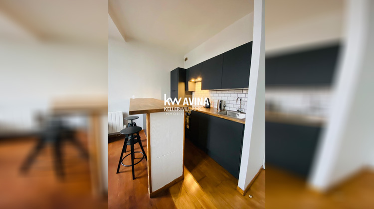 Ma-Cabane - Vente Appartement Lille, 45 m²