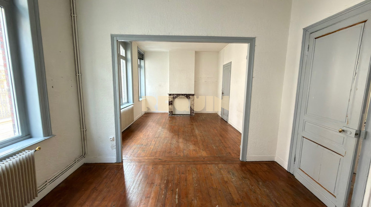 Ma-Cabane - Vente Appartement Lille, 56 m²
