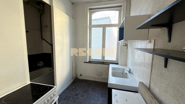Ma-Cabane - Vente Appartement Lille, 56 m²
