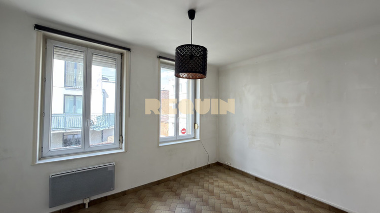 Ma-Cabane - Vente Appartement Lille, 46 m²