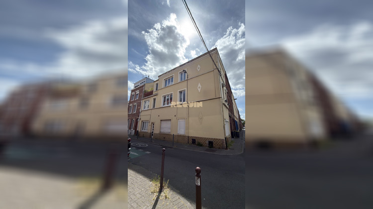 Ma-Cabane - Vente Appartement Lille, 46 m²
