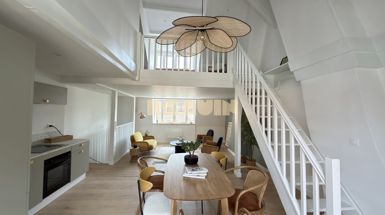 Ma-Cabane - Vente Appartement Lille, 47 m²