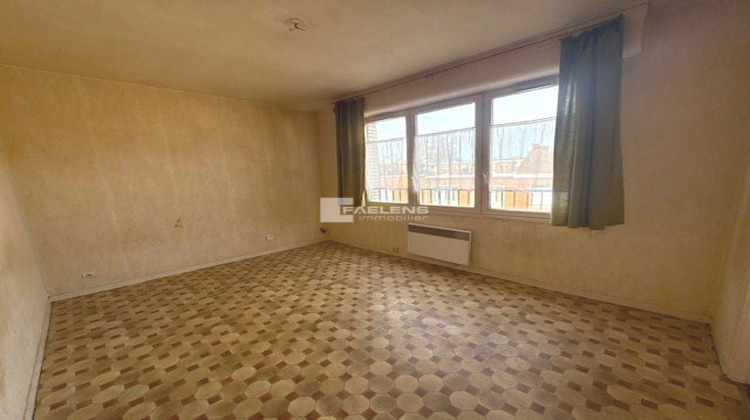 Ma-Cabane - Vente Appartement Lille, 22 m²