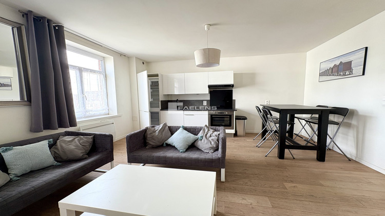 Ma-Cabane - Vente Appartement Lille, 34 m²