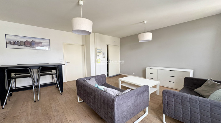 Ma-Cabane - Vente Appartement Lille, 34 m²